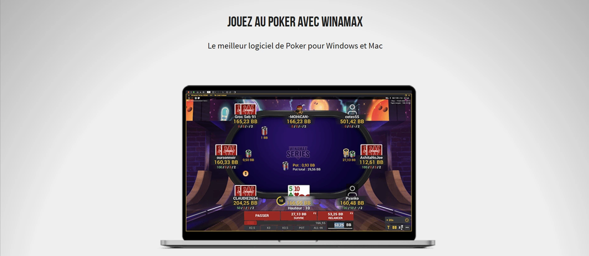Winamax Wettanbieter